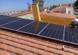 El fomento de las energías renovables es una de las medidas impulsadas por estos planes municipales.