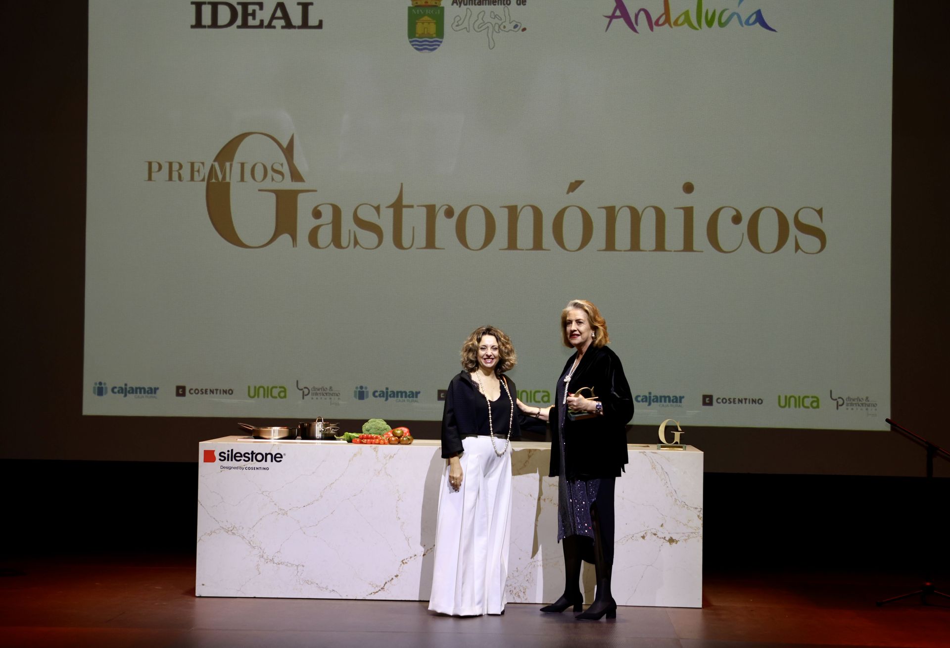 Los reyes de la gastronomía almeriense