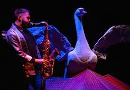 Vuelve a la infancia en Granada con El Patito Feo de Andersen