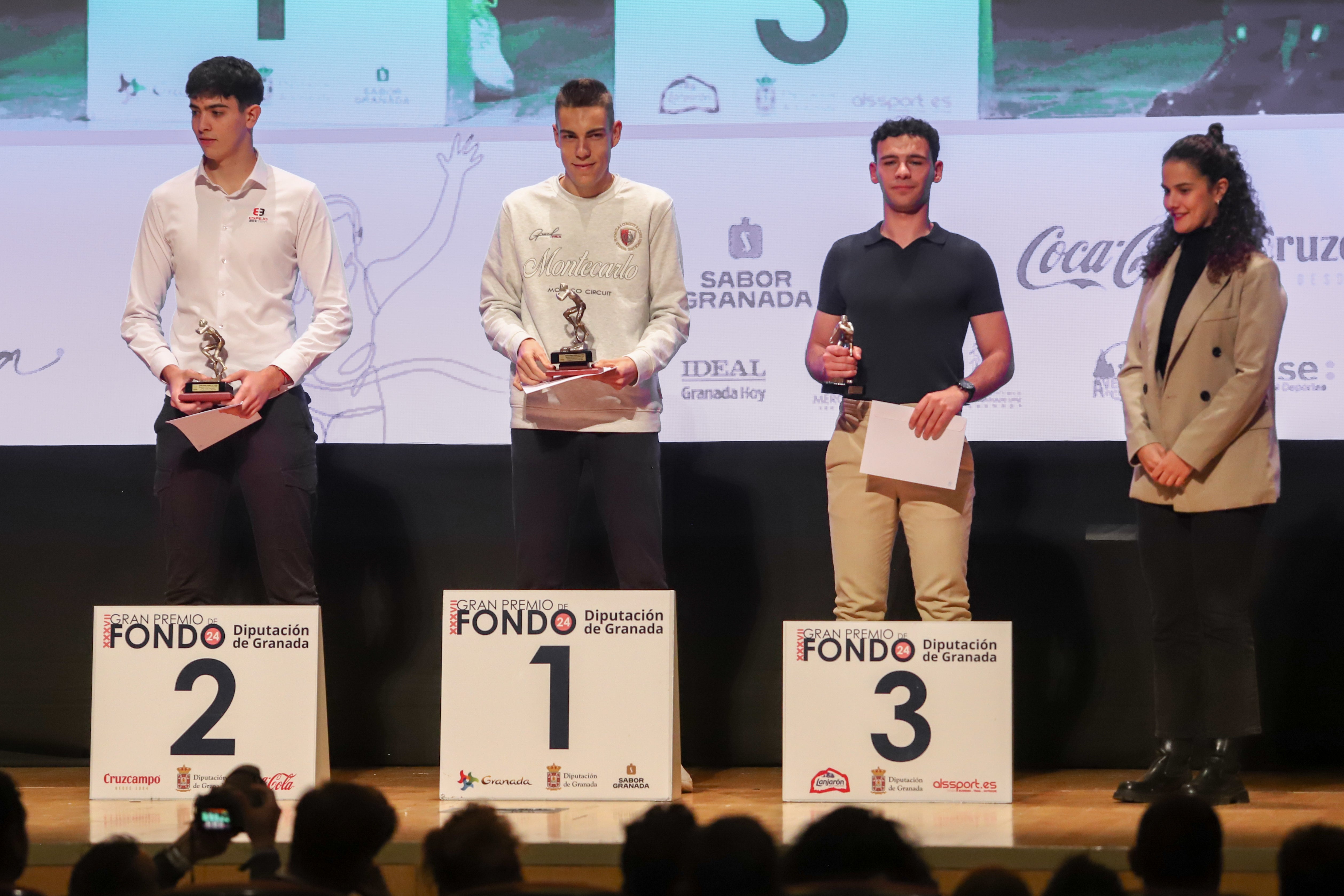 La clausura del Gran Premio Diputación de Fondo, en imágenes