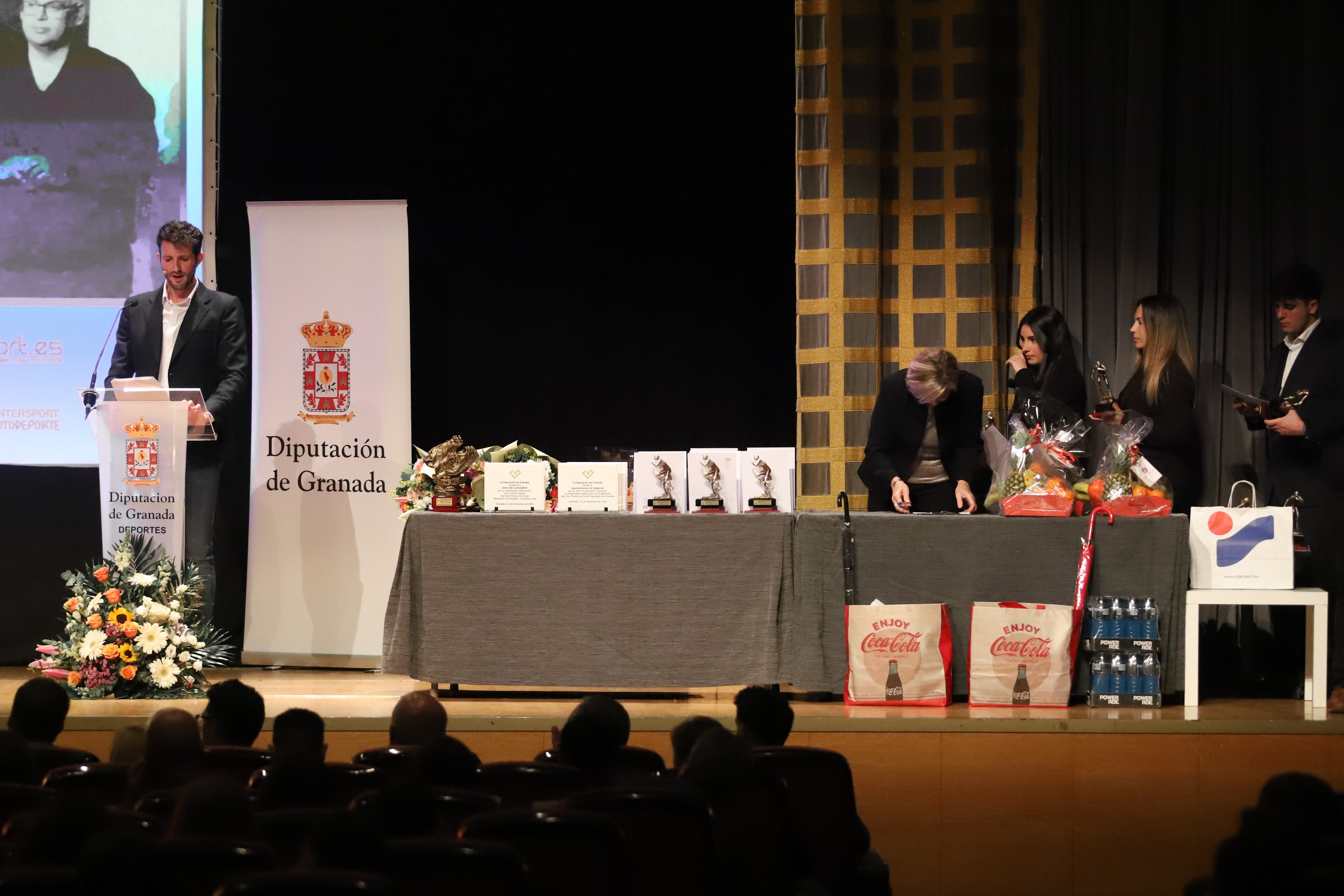 La clausura del Gran Premio Diputación de Fondo, en imágenes