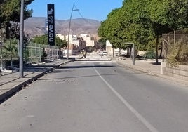 Atención conductores: cortan esta medianoche el tráfico en el puente de la autovía del Aeropuerto y el túnel de La Goleta