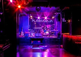 Diciembre llega a 'Serpiente Negra' con Berrinches en Planta Baja