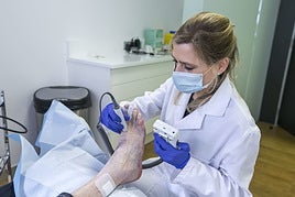 El nuevo servicio sanitario del SAS que hasta ahora obligaba a ir por privado y ahora es gratuito