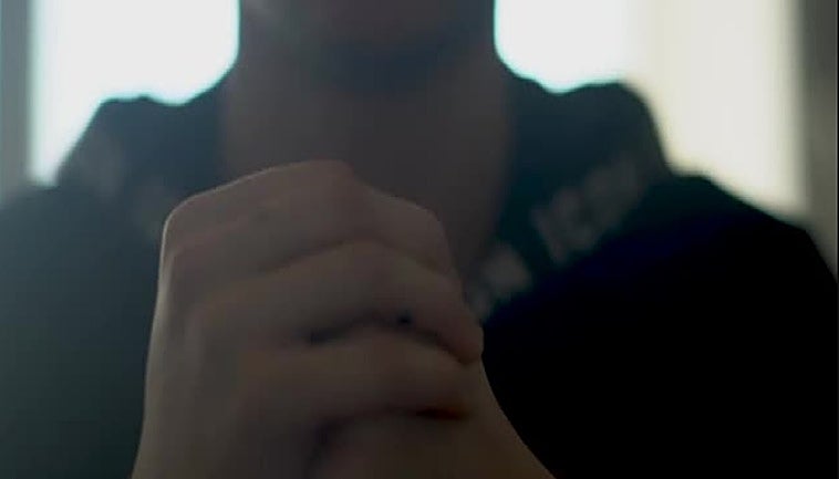 El testimonio del hijo de Juana Rivas: « Vengo a pedir ayuda para mi hermano»