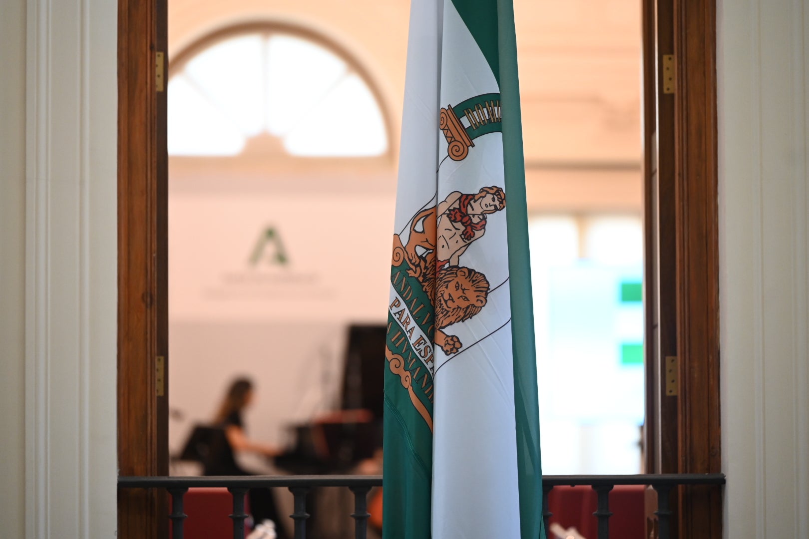 El Día de la Bandera de Andalucía en Granada, en imágenes