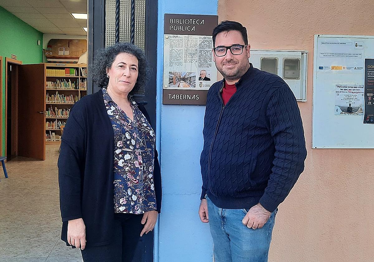 La Biblioteca de Tabernas logra su décimo premio María Moliner de animación a la lectura