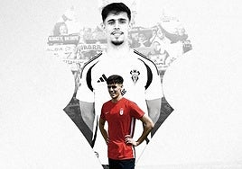 Bienvenida a Pepe Sánchez de su nuevo club.