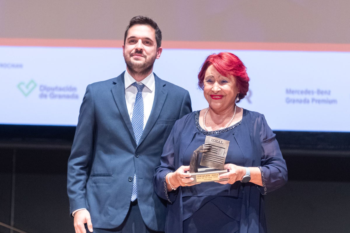 Las mejores imágenes de la gala de los Premios IDEALES