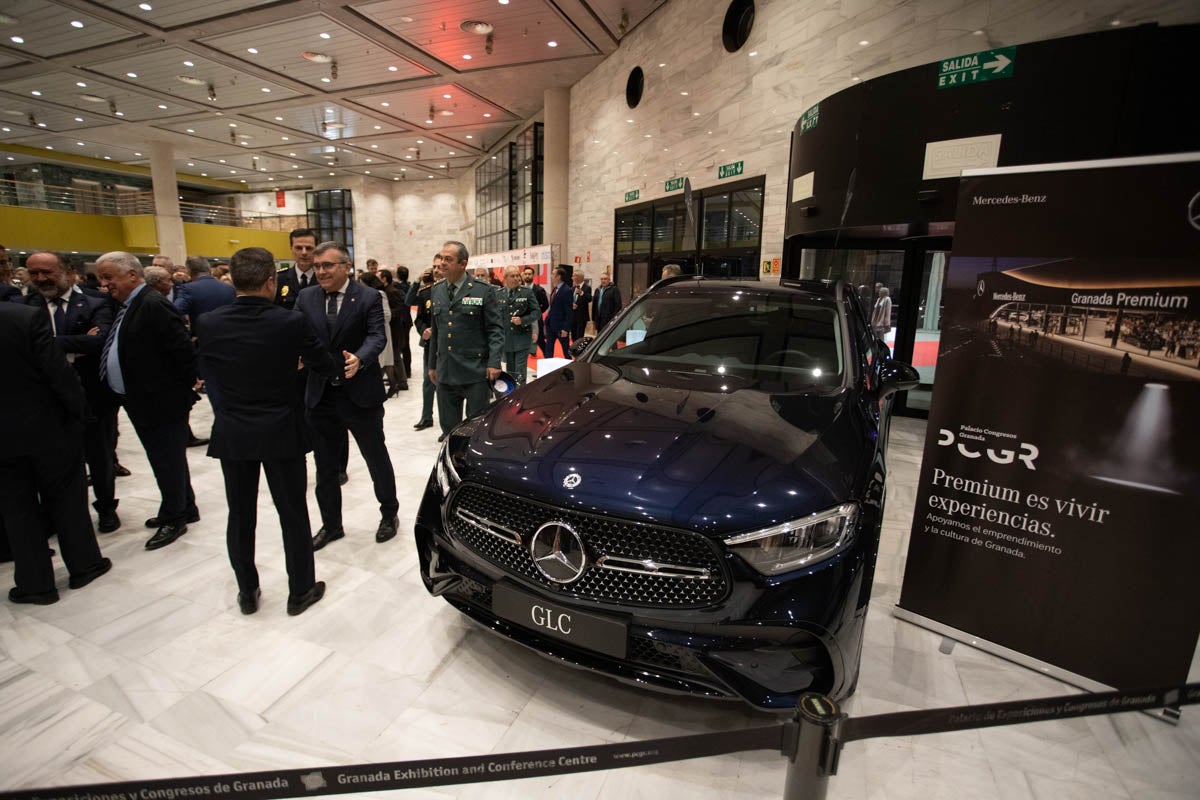 La alfombra roja y el cóctel de los IDEALES