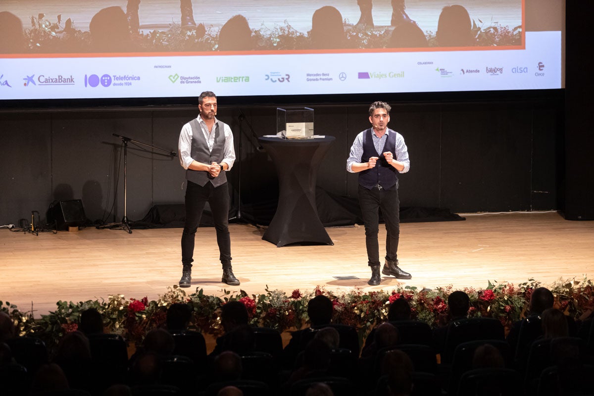 Las mejores imágenes de la gala de los Premios IDEALES