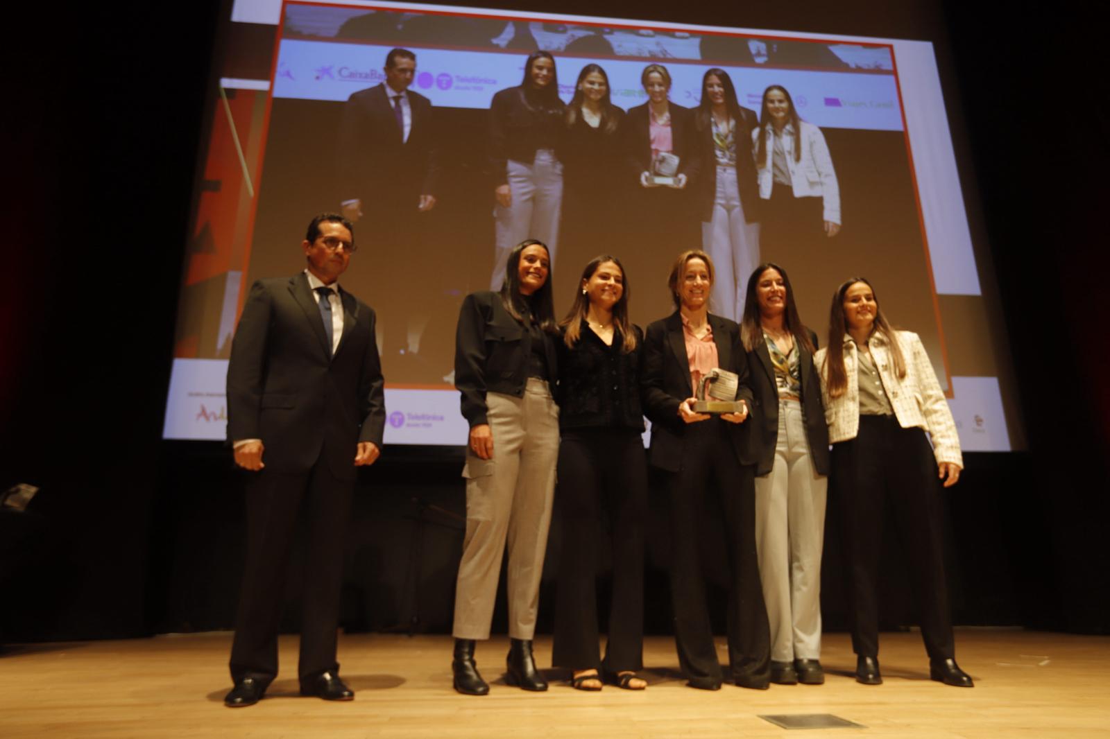 Las mejores imágenes de la gala de los Premios IDEALES