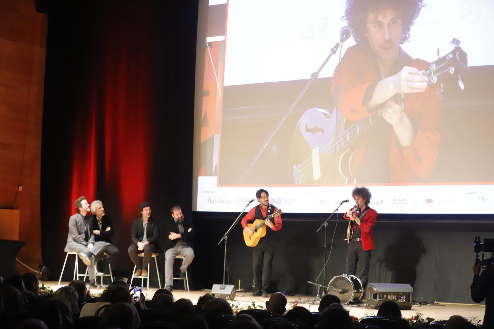 Las mejores imágenes de la gala de los Premios IDEALES