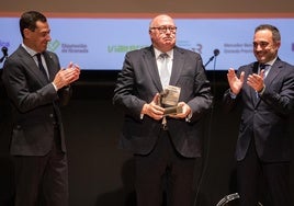 Palacio de Congresos durante la celebración de los Premios IDEALES.