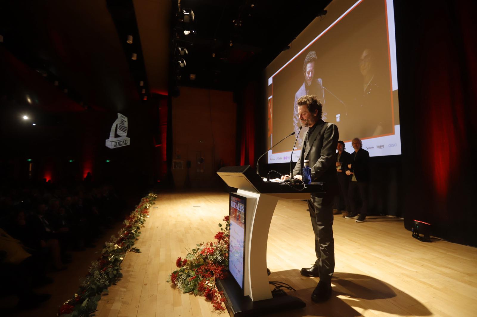 Las mejores imágenes de la gala de los Premios IDEALES