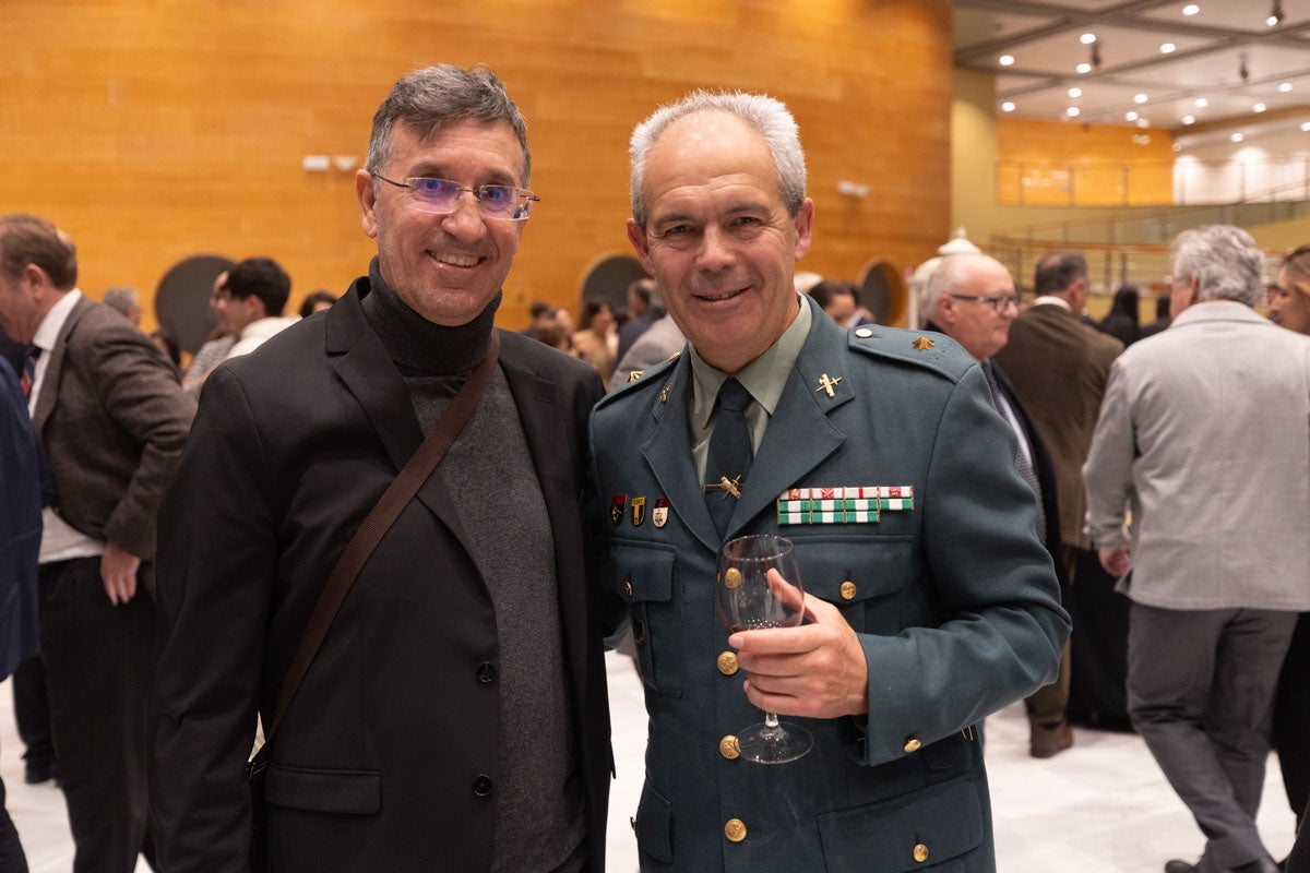 La alfombra roja y el cóctel de los IDEALES