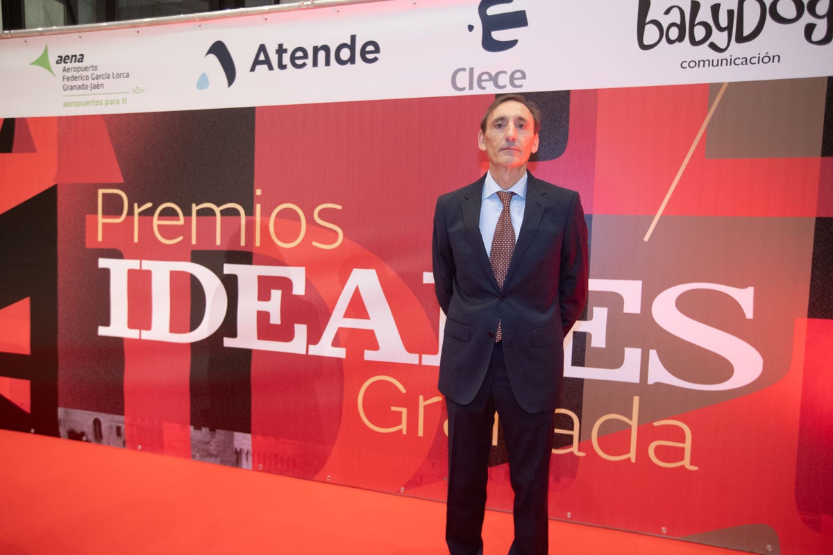 Las imágenes de los invitados a la gala de los Premios IDEALES 2024