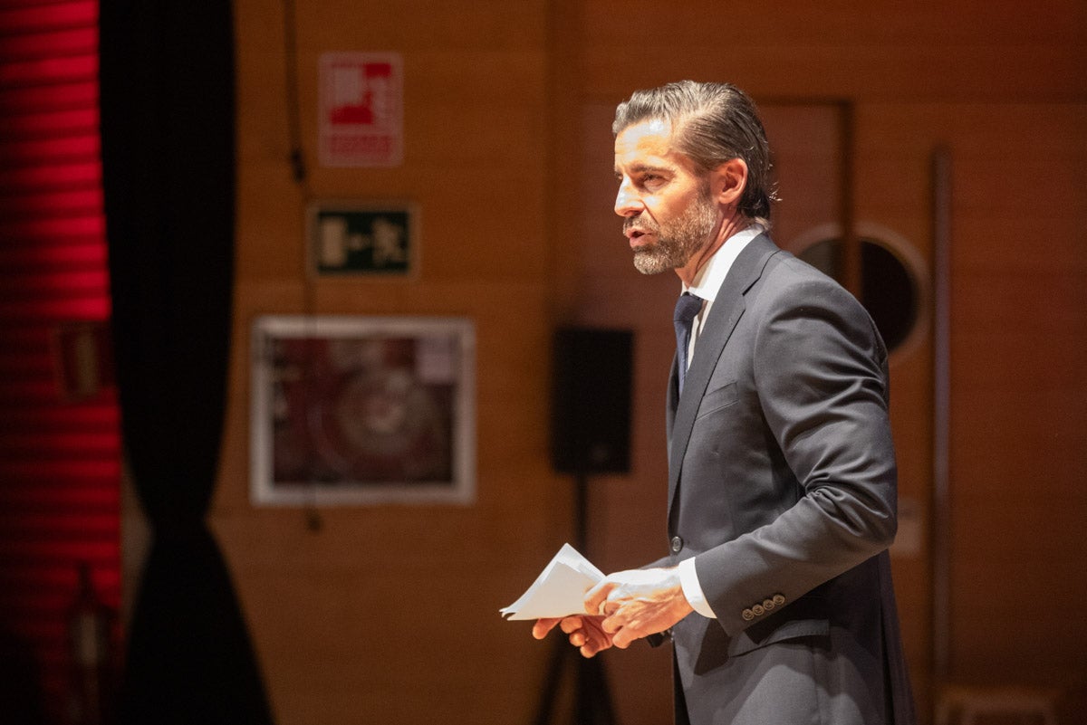 La alfombra roja y el cóctel de los IDEALES