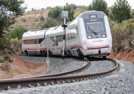 Renfe modifica los horarios de los trenes de Media Distancia entre Almería y Granada a partir del 15 de diciembre