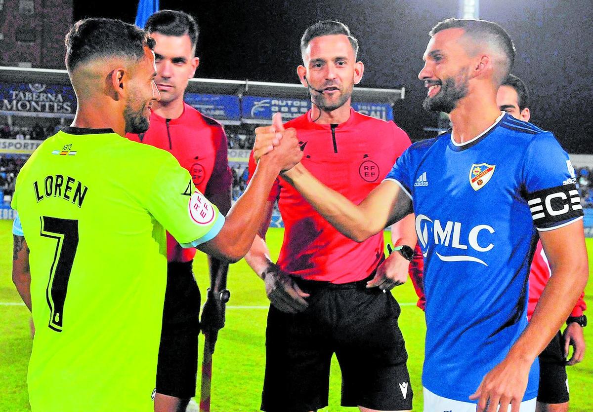 Los partidos entre Linares y Linense han sido un clásico de la últimas década en la categoría de bronce, ahora ambos están en Segunda RFEF.