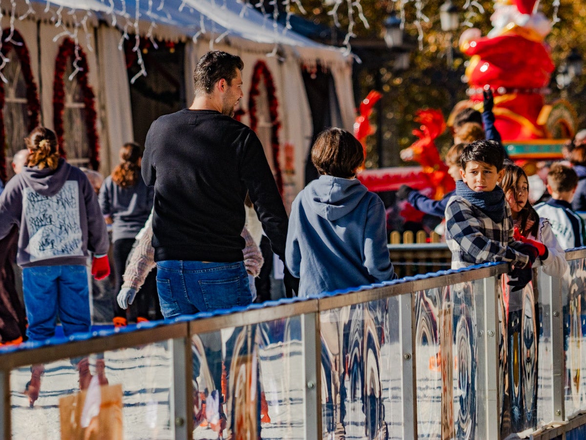 El turismo y la Navidad toman Granada por el puente de diciembre