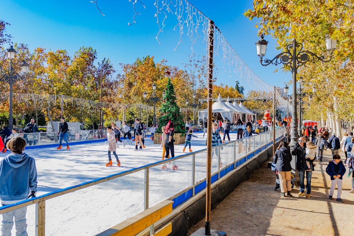 El turismo y la Navidad toman Granada por el puente de diciembre