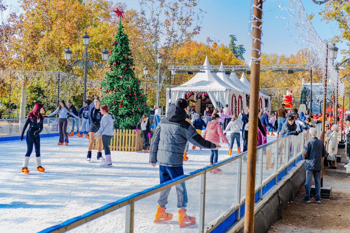 El turismo y la Navidad toman Granada por el puente de diciembre