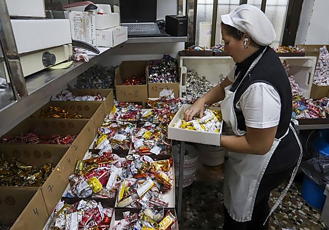 Actividad en Casa Pasteles en esta campaña de Navidad