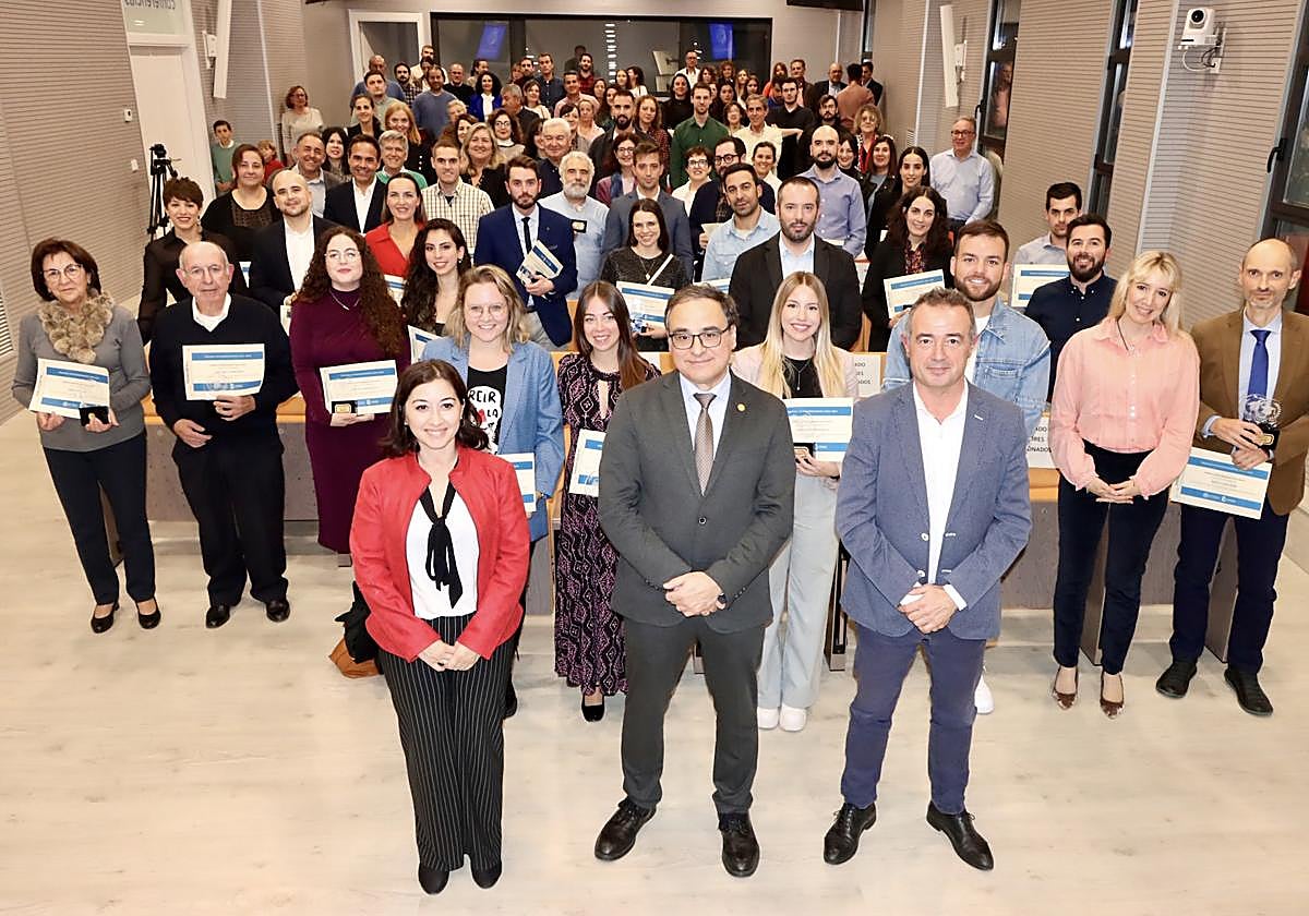 Amo anuncia la ampliación a 17 de los programas doctorales de la UAL