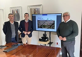 Presentación de los trabajos de actualización del Plan de Movilidad Urbana.