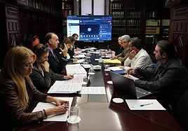 Consejo Andaluz de Turismo.