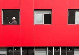 ¡Más obras!: «Nos pasamos la vida reconstruyendo lo que destruimos»