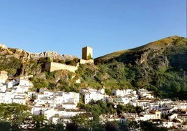 Mirador Balcón de Zabaleta, en Cazorla.