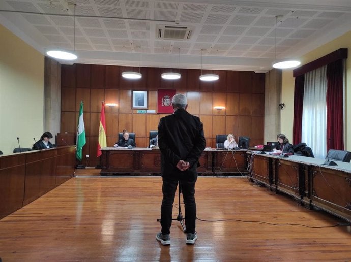 Desarrollo del juicio en la Audiencia Provincial.