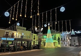 Tabernas impulsa las compras en el comercio local durante la Navidad