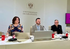 Presentación del programa de la UGR de cara a los Goya.