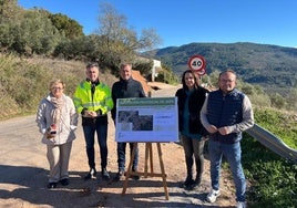 Presentación del proyecto de obra.