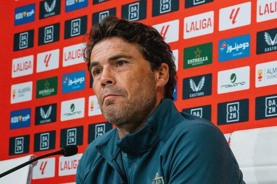 Rubi destaca la capacidad de competir del Mirandés.