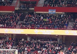 Encuéntrate en Los Cármenes en el partido ante el Getafe