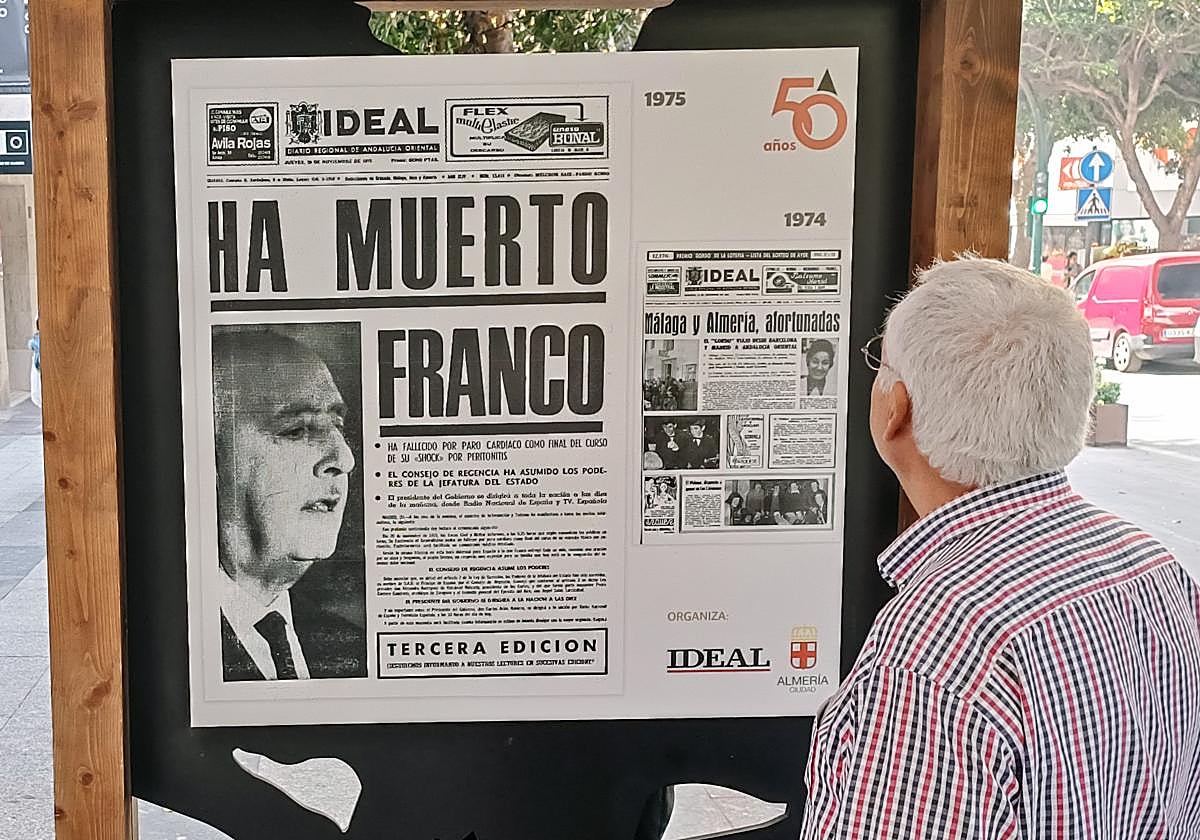 Franco, Franco, Franco