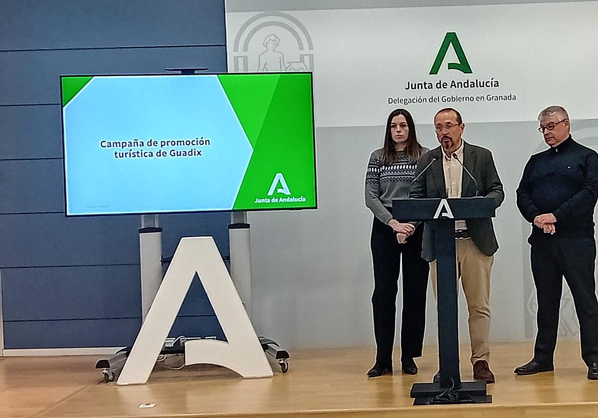 Andalucía apoya una campaña de promoción turística de Guadix en Berlín y Londres
