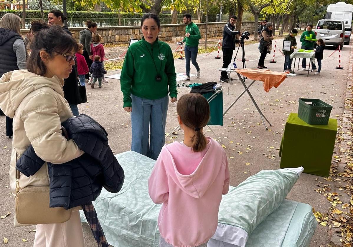 Caravana de la Corresponsabilidad.