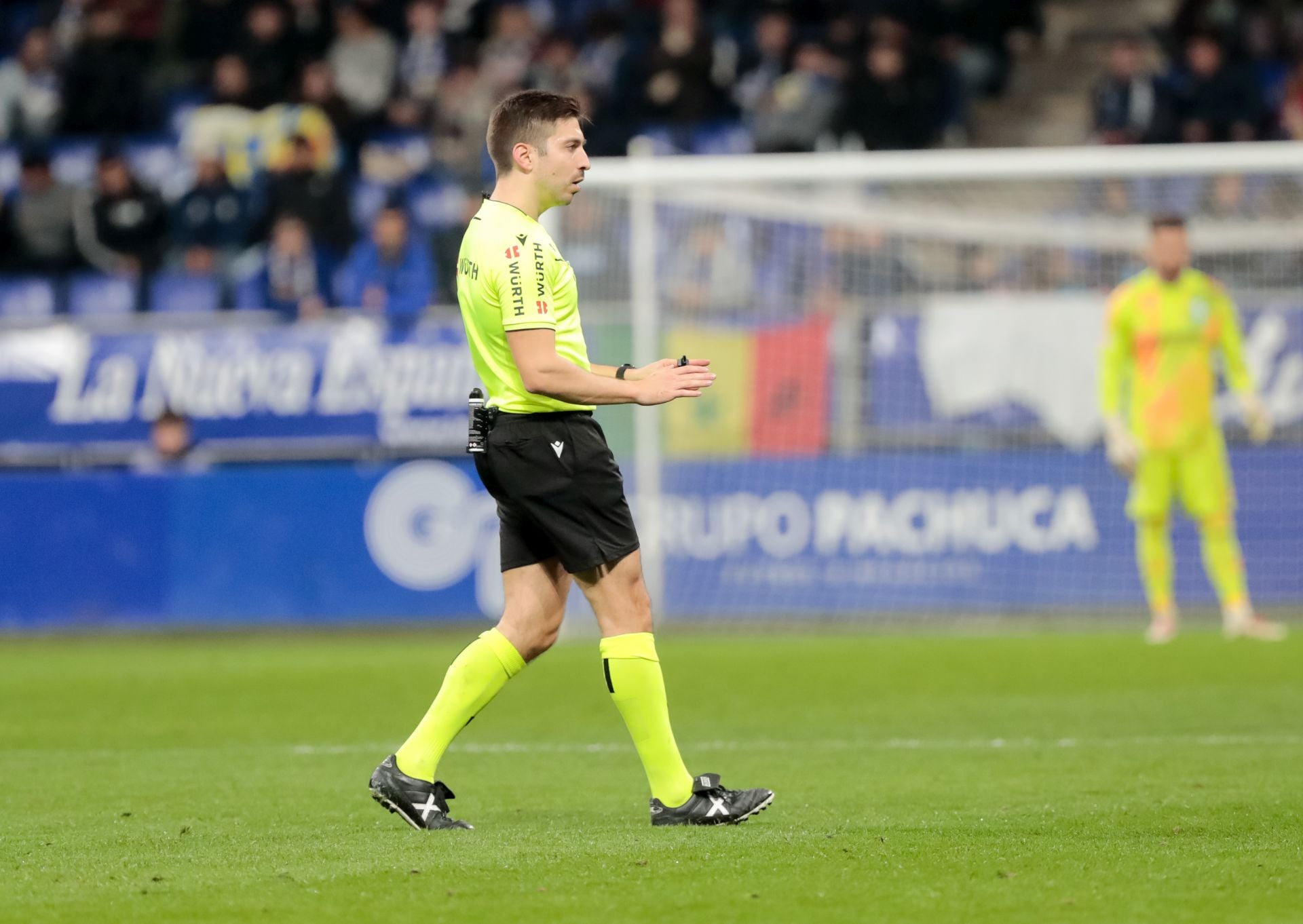 Las mejores imágenes del partido del Granada CF contra el Real Oviedo