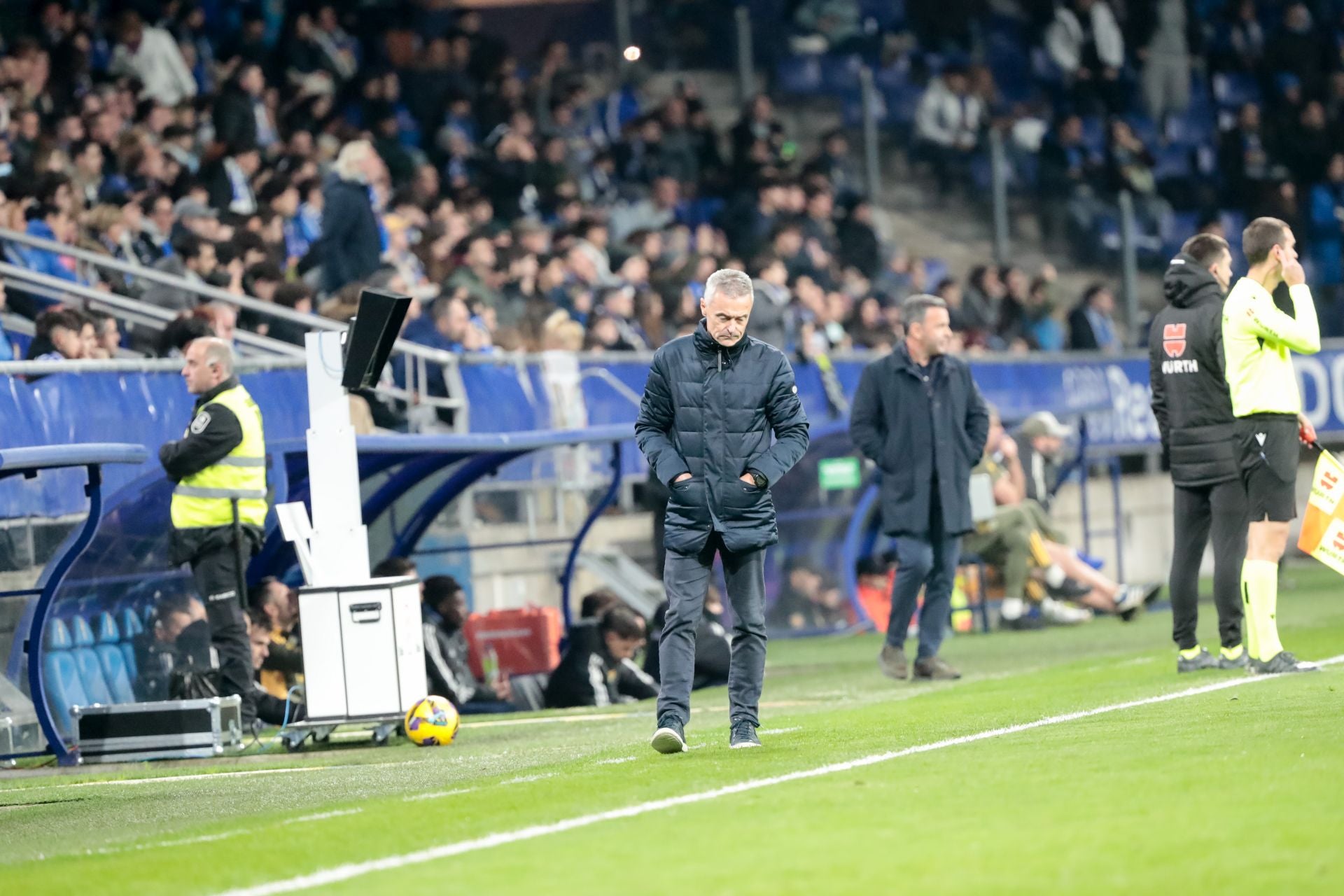 Las mejores imágenes del partido del Granada CF contra el Real Oviedo