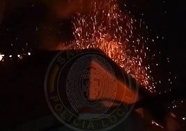 Incendio en una vivienda en Santa Fe