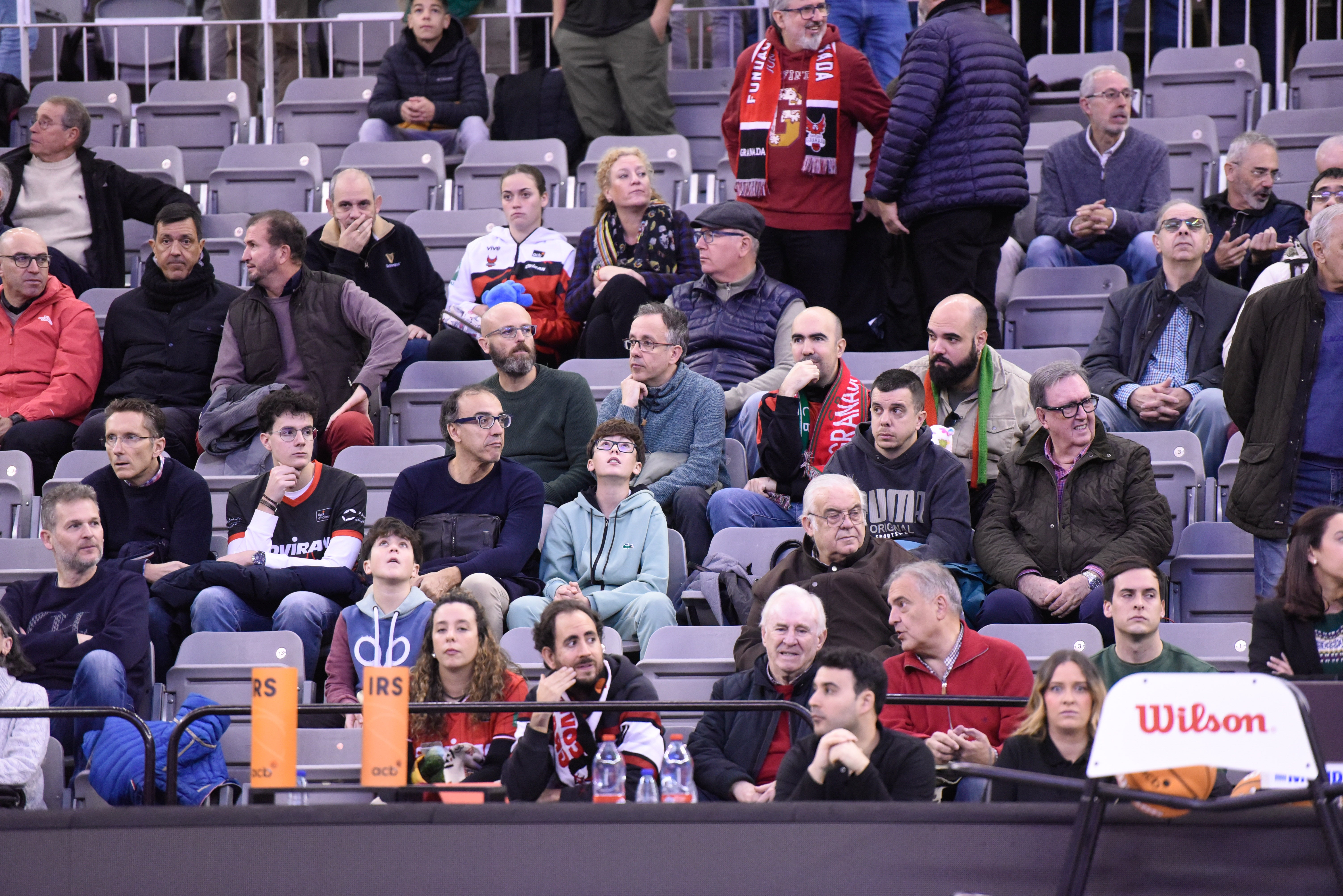 Encuéntrate en el Palacio en el Covirán-Baskonia