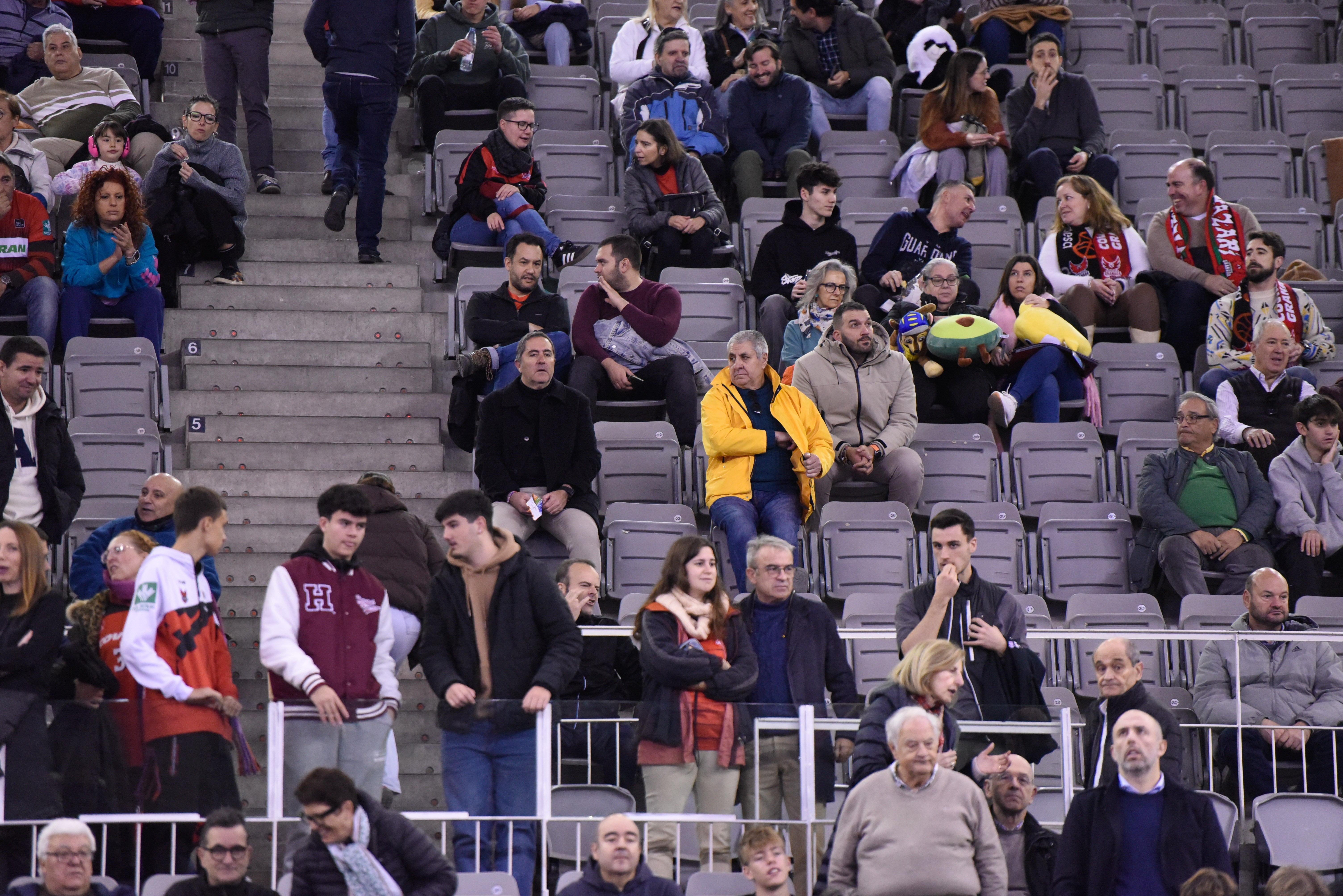 Encuéntrate en el Palacio en el Covirán-Baskonia