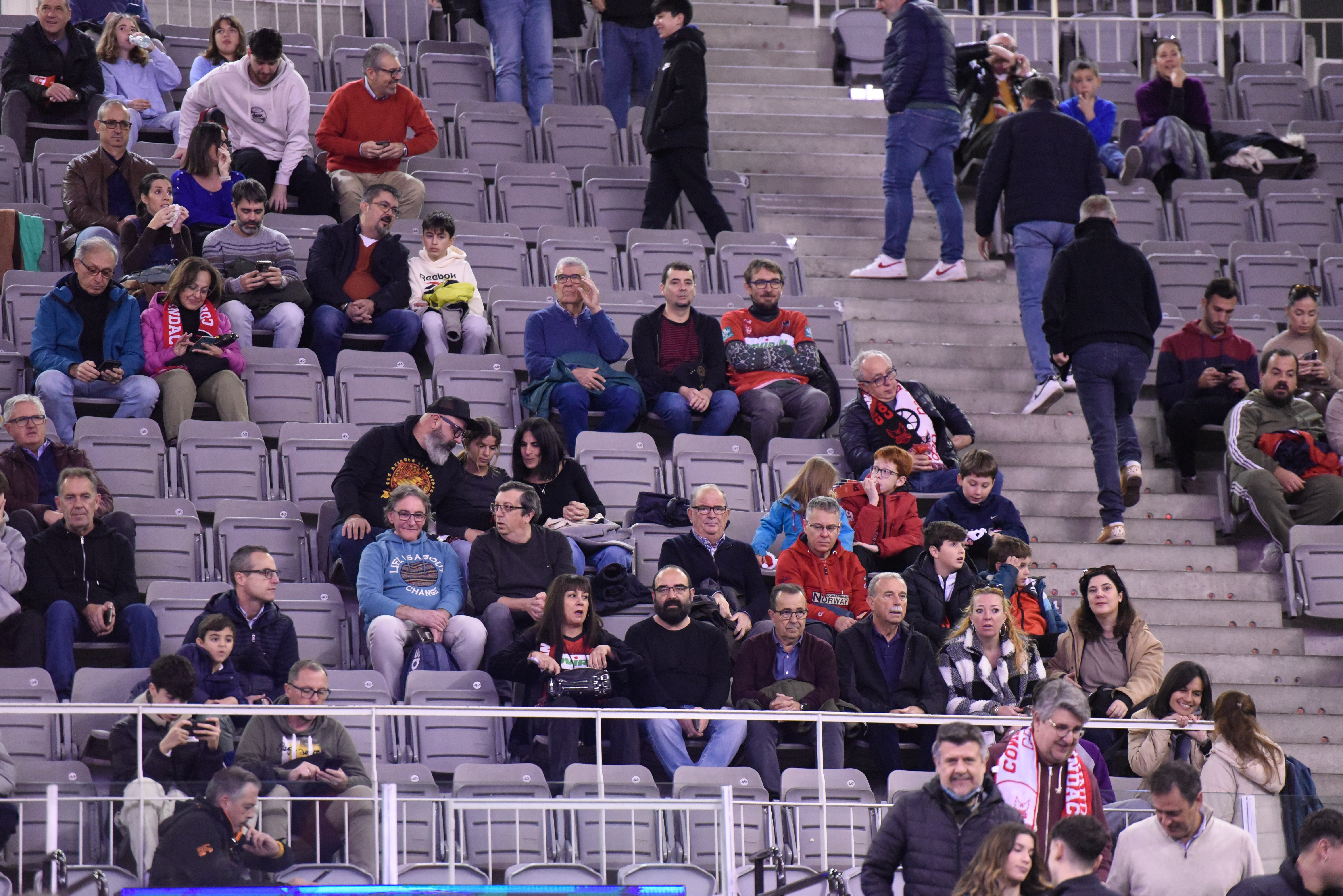 Encuéntrate en el Palacio en el Covirán-Baskonia