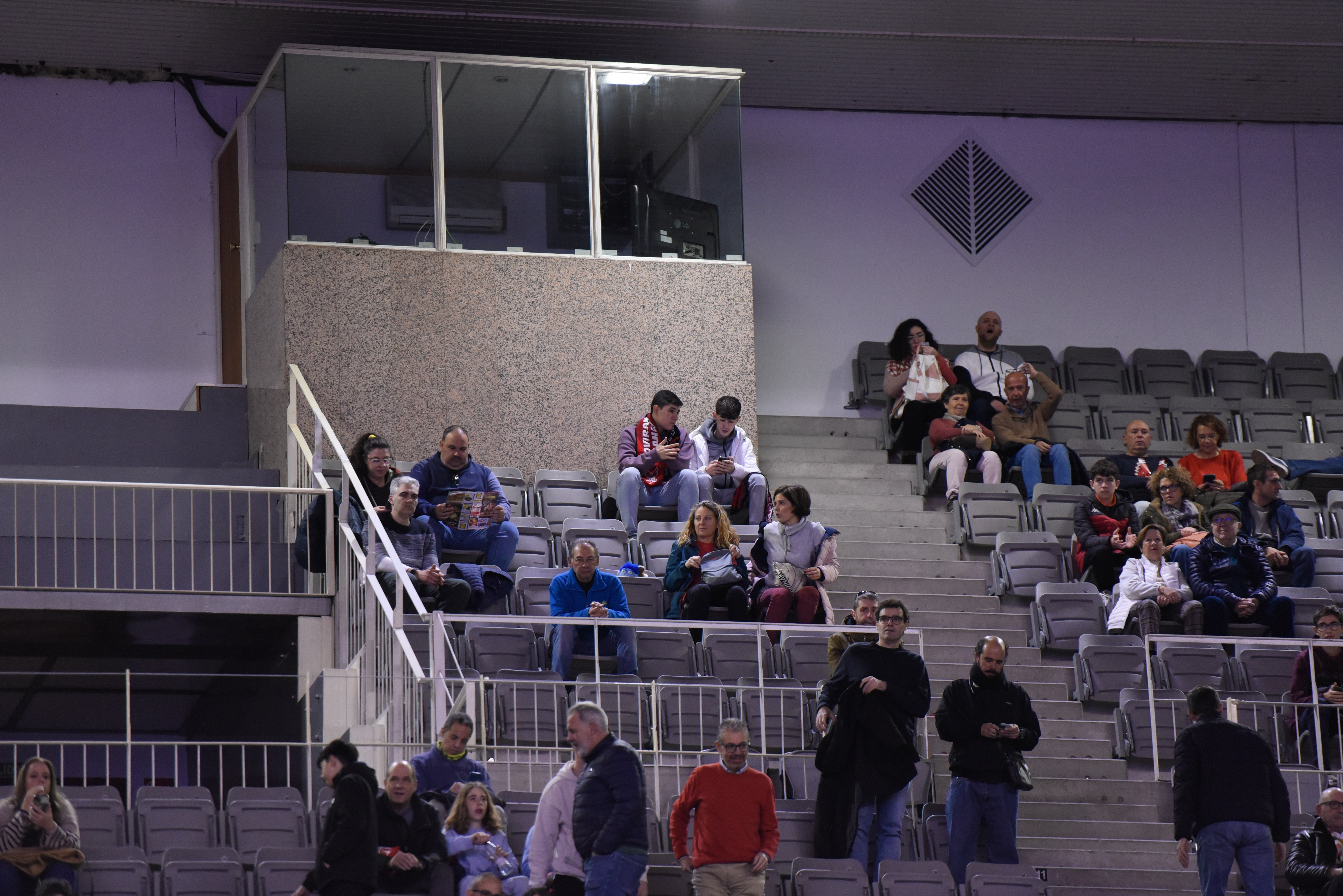 Encuéntrate en el Palacio en el Covirán-Baskonia