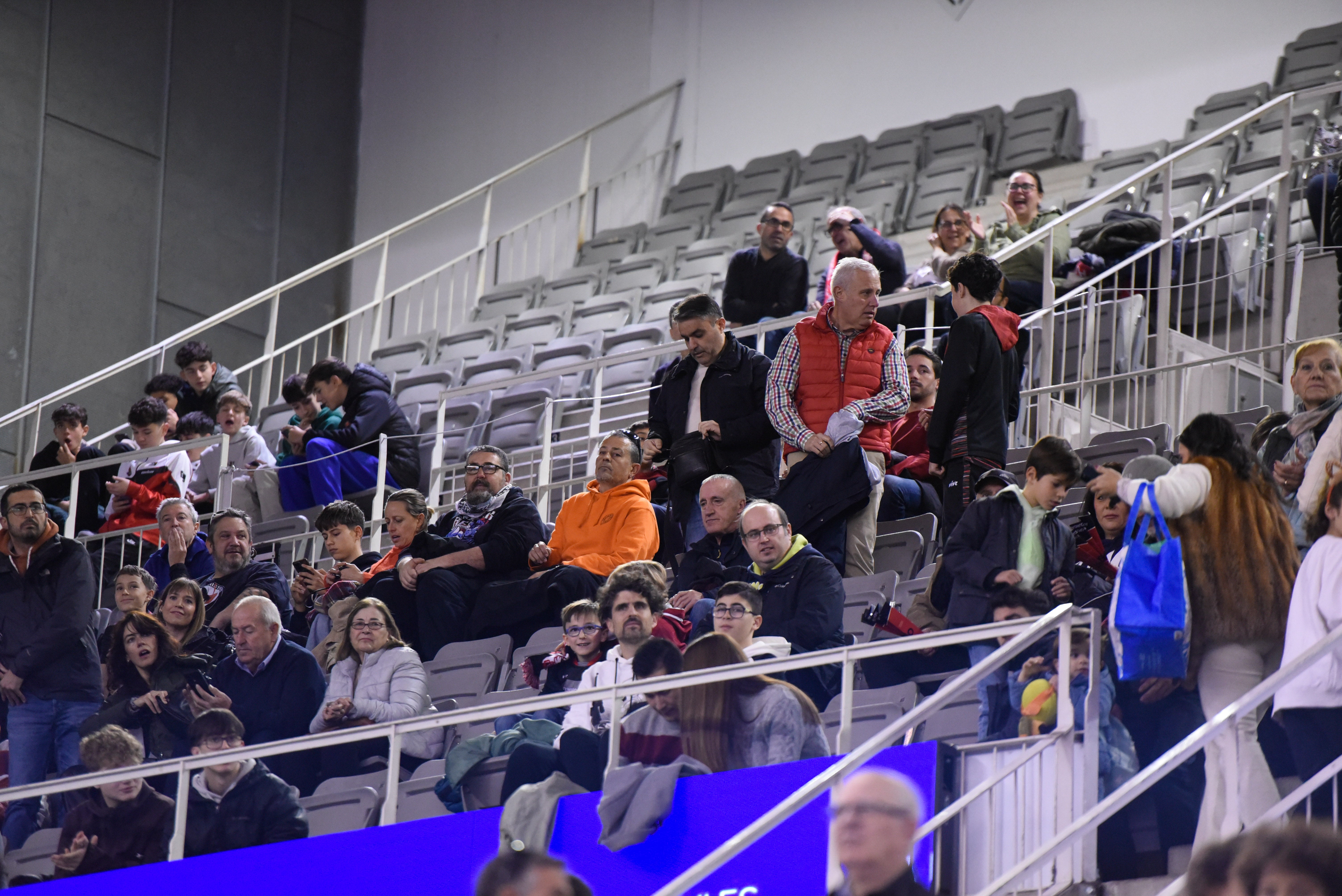 Encuéntrate en el Palacio en el Covirán-Baskonia